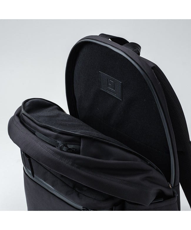 アンインセイン ANINSANE アンインセイン Hシリーズ リュック メンズ ブランド 17L PC ANINSANE H SERIES H02 (ブラック) ブラック