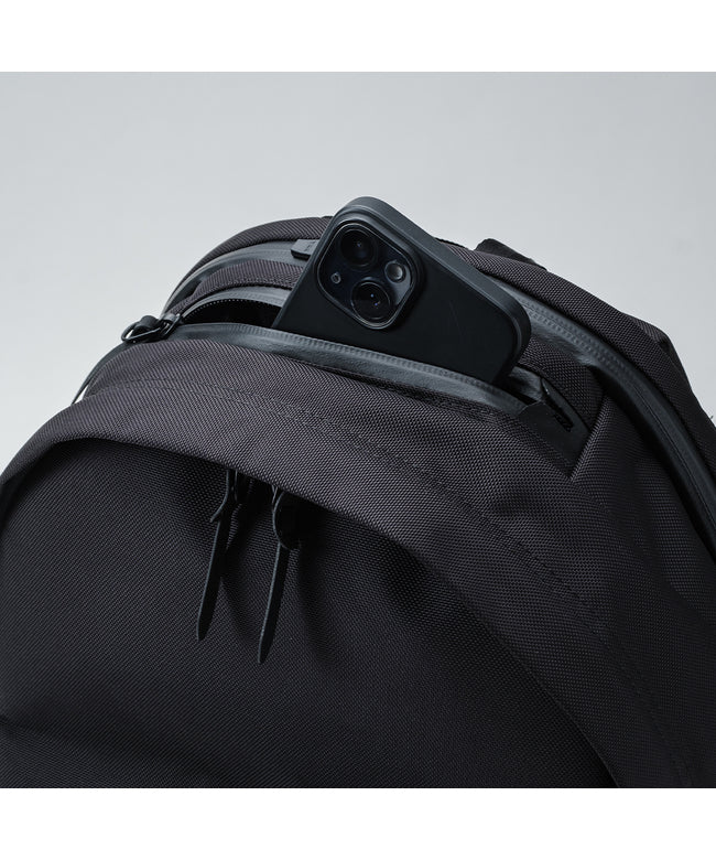 アンインセイン ANINSANE アンインセイン Hシリーズ リュック メンズ ブランド 17L PC ANINSANE H SERIES H02 (ブラック) ブラック