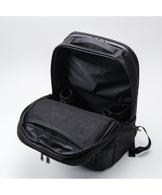 アンインセイン ANINSANE アンインセイン Hシリーズ リュック ビジネスリュック メンズ ブランド 25L PC 16インチ 14インチ ANINSANE H SERIES H04 (ブラック) ブラック