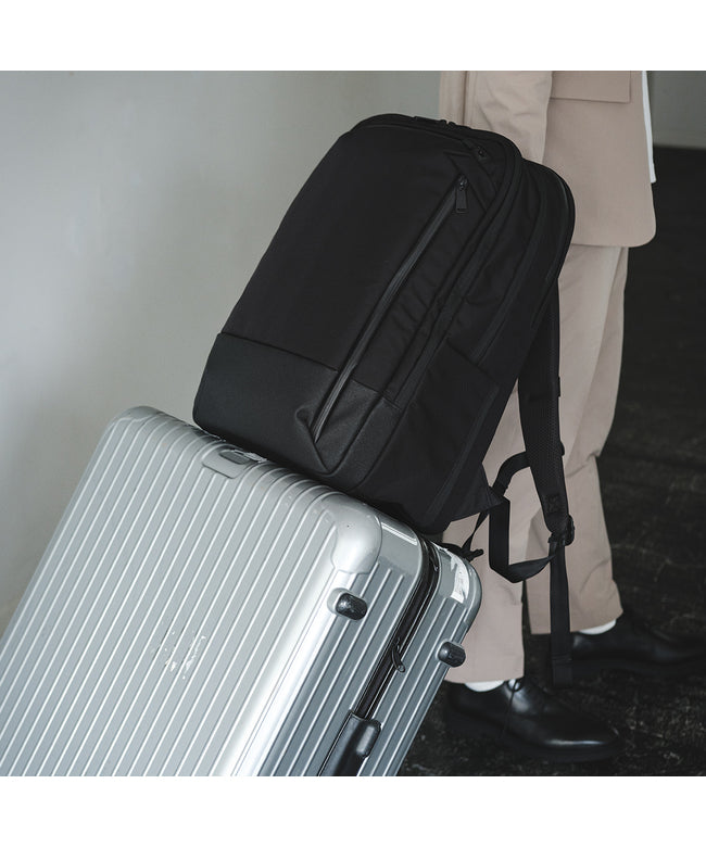 アンインセイン ANINSANE アンインセイン Hシリーズ リュック ビジネスリュック メンズ ブランド 25L PC 16インチ 14インチ ANINSANE H SERIES H04 (ブラック) ブラック