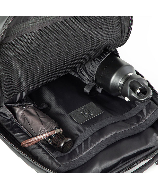 アンインセイン ANINSANE アンインセイン Nシリーズ リュック ビジネスリュック メンズ ブランド 18L ANINSANE N SERIES N01 (ブラック) ブラック