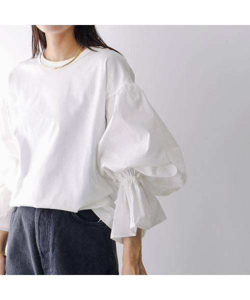 アナナ anana anana カットソー a12-010 キャンディースリーブ (WHT/ホワイト) WHT/ホワイト