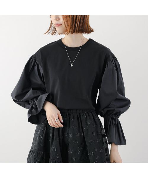 アナナ anana anana カットソー a12-010 キャンディースリーブ (WHT/ホワイト) WHT/ホワイト