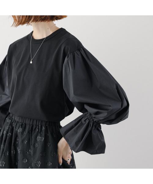 アナナ anana anana カットソー a12-010 キャンディースリーブ (WHT/ホワイト) WHT/ホワイト