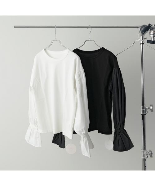 アナナ anana anana カットソー a12-010 キャンディースリーブ (WHT/ホワイト) WHT/ホワイト