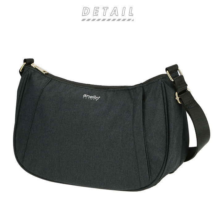 アネログランデ anello GRANDE anello GRANDE アネログランデ 両面撥水杢ポリGL ショルダー GT-T0474