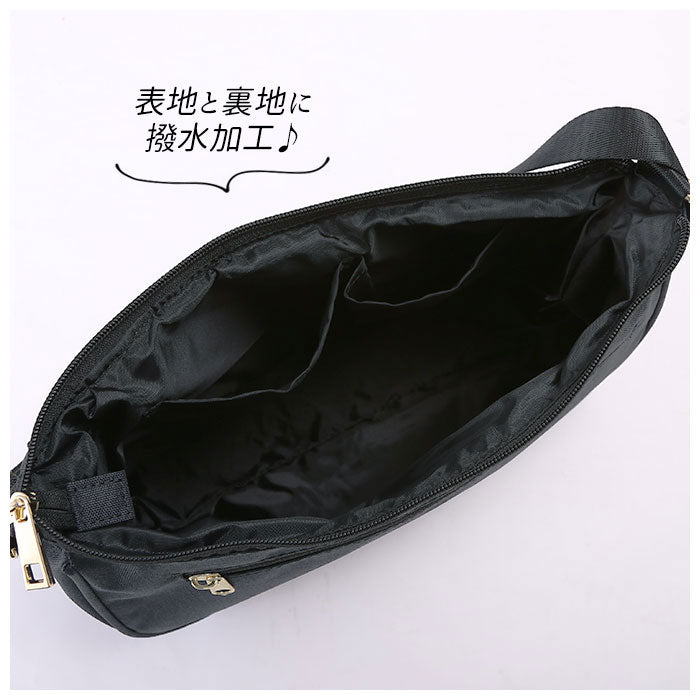 アネログランデ anello GRANDE anello GRANDE アネログランデ 両面撥水杢ポリGL ショルダー GT-T0474