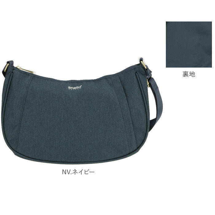 アネログランデ anello GRANDE anello GRANDE アネログランデ 両面撥水杢ポリGL ショルダー GT-T0474