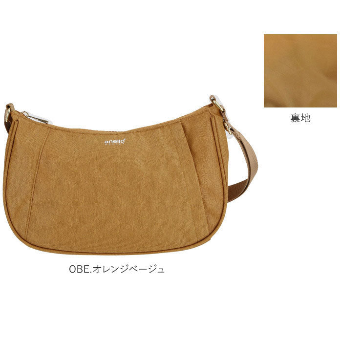 アネログランデ anello GRANDE anello GRANDE アネログランデ 両面撥水杢ポリGL ショルダー GT-T0474