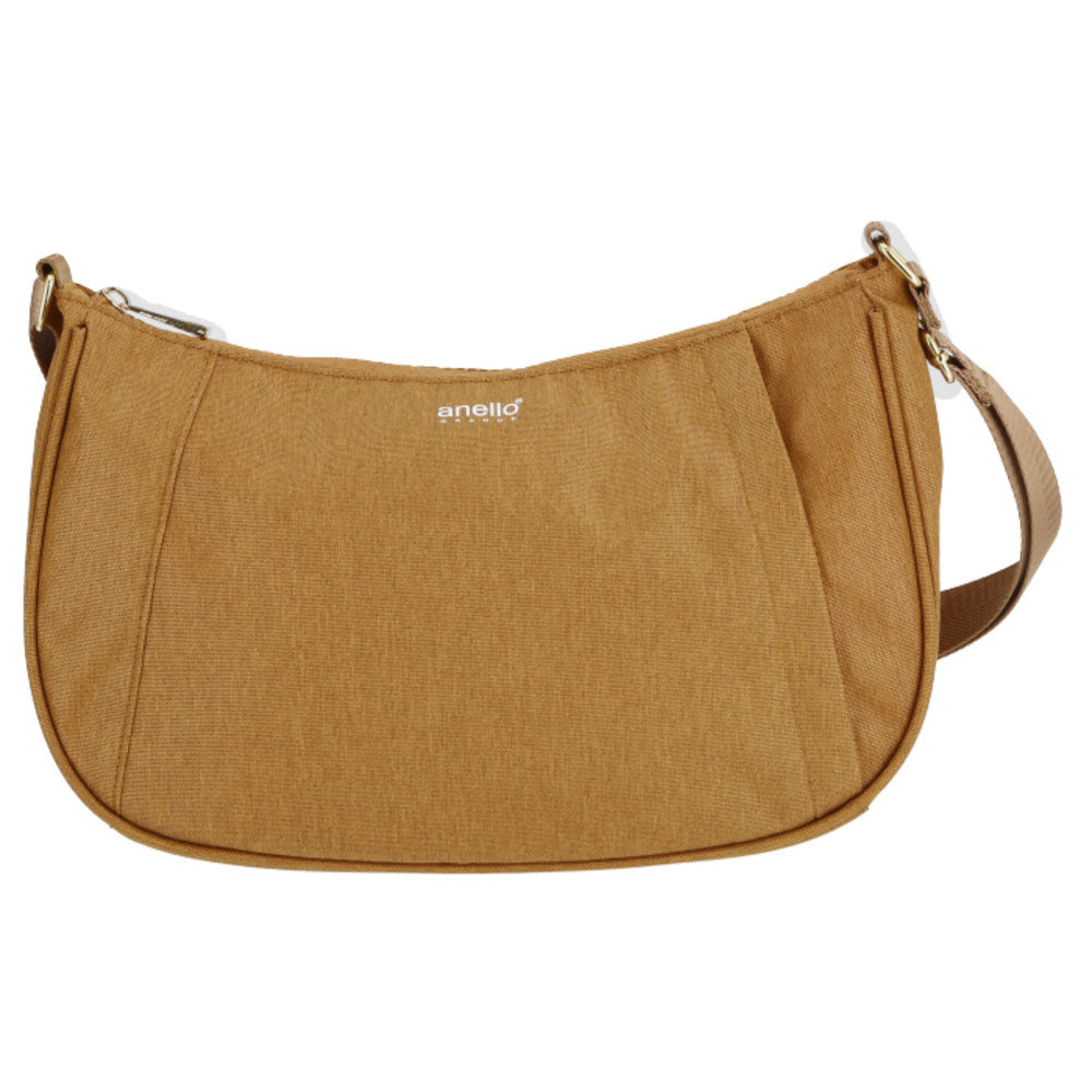 anello GRANDE anello GRANDE anello GRANDE anello GRANDE Double-sided water-repellent heathered poly GL shoulder bag GT-T0474