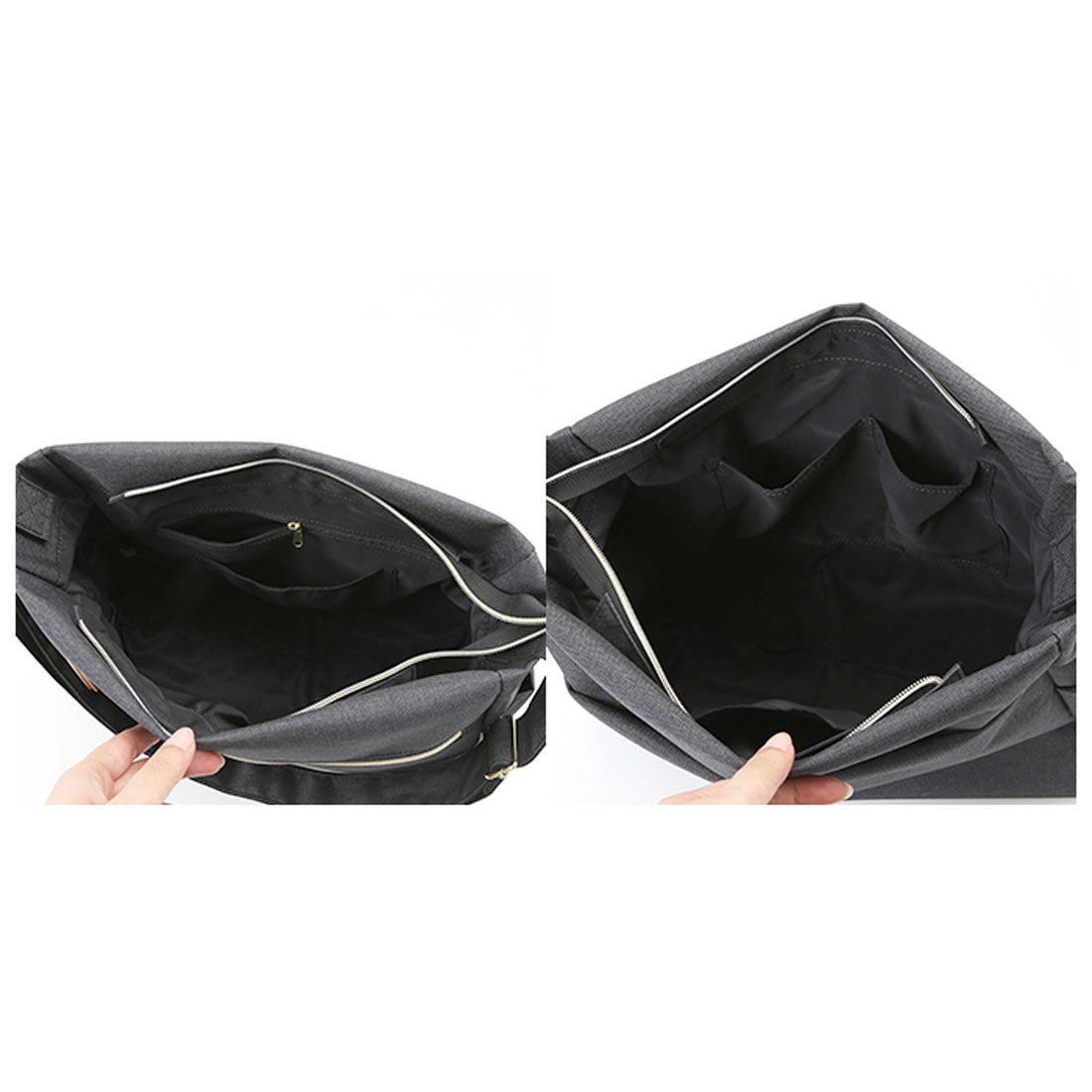 アネログランデ anello GRANDE クラシック杢ポリCLP10ポケットショルダー GT-H2522 (MGR.ミントグリーン) MGR.ミントグリーン