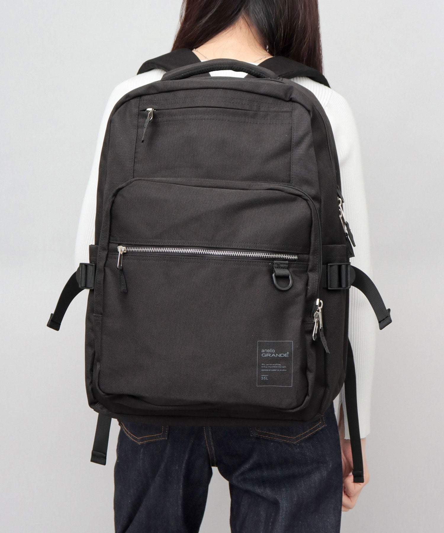 anello GRANDE 35L Large Capacity Multi-functional Backpack