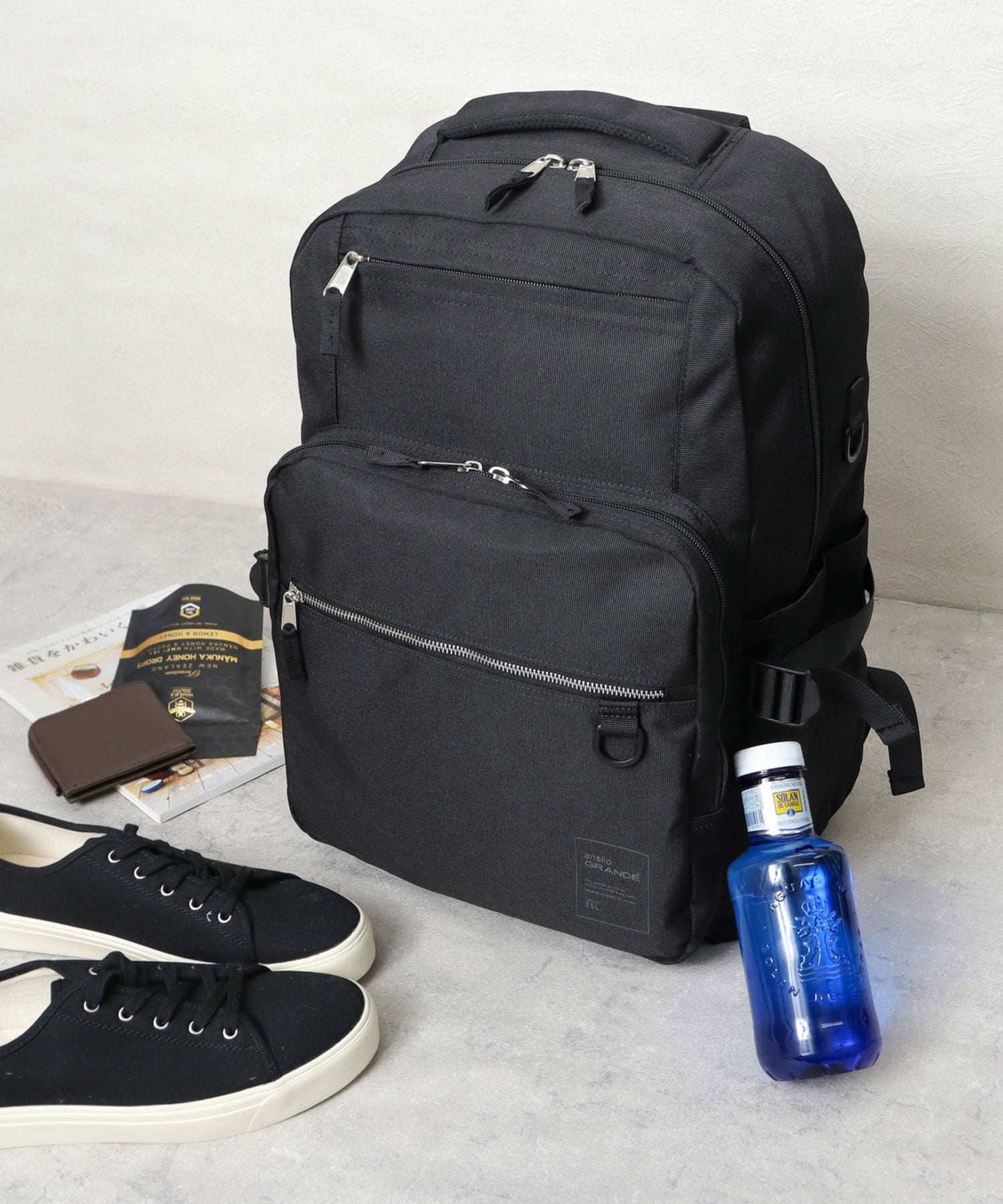 anello GRANDE 35L Large Capacity Multi-functional Backpack