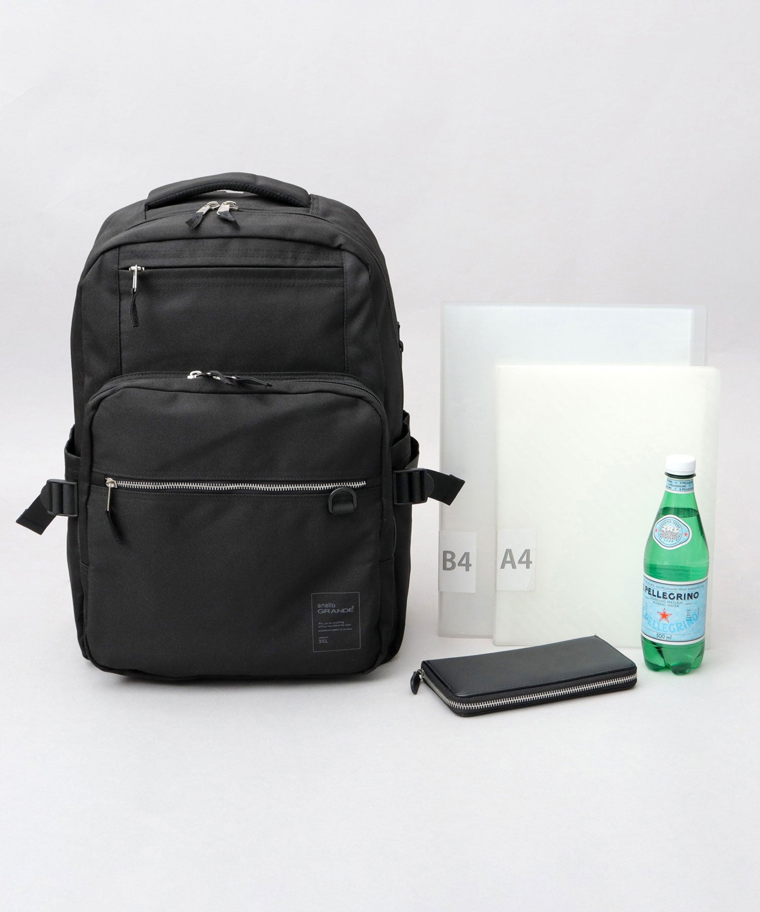 anello GRANDE 35L Large Capacity Multi-functional Backpack