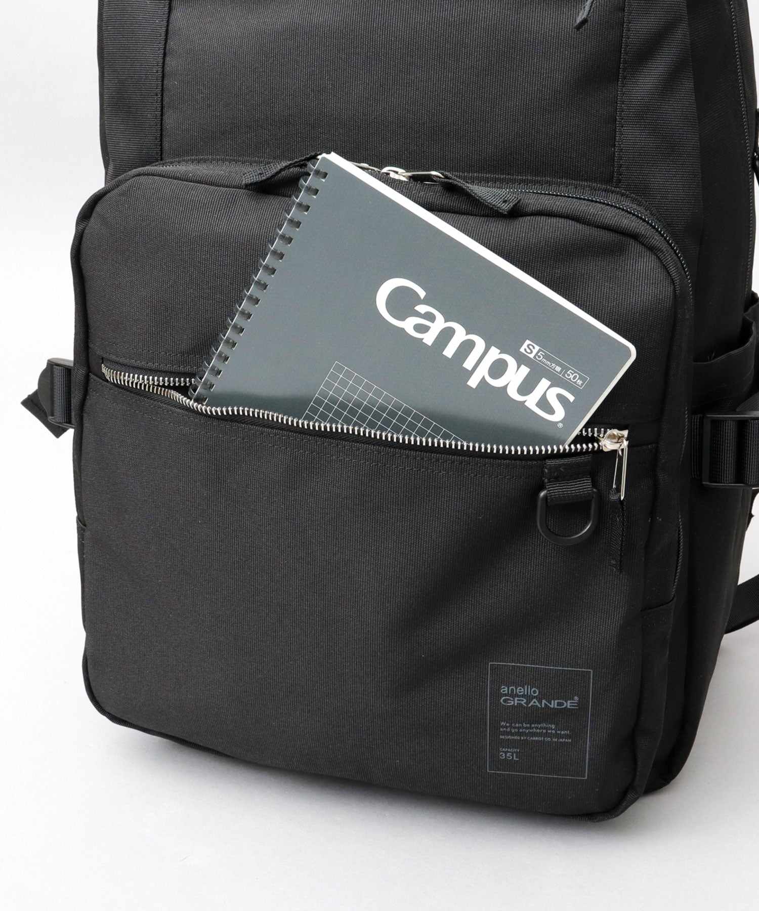 anello GRANDE 35L Large Capacity Multi-functional Backpack