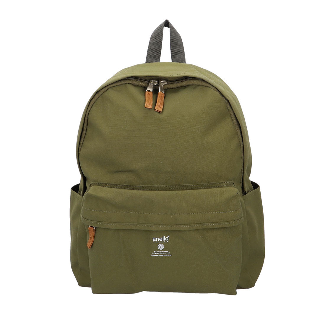アネログランデ anello GRANDE アネログランデ リュック GTM0451 (OLV.オリーブ) OLV.オリーブ