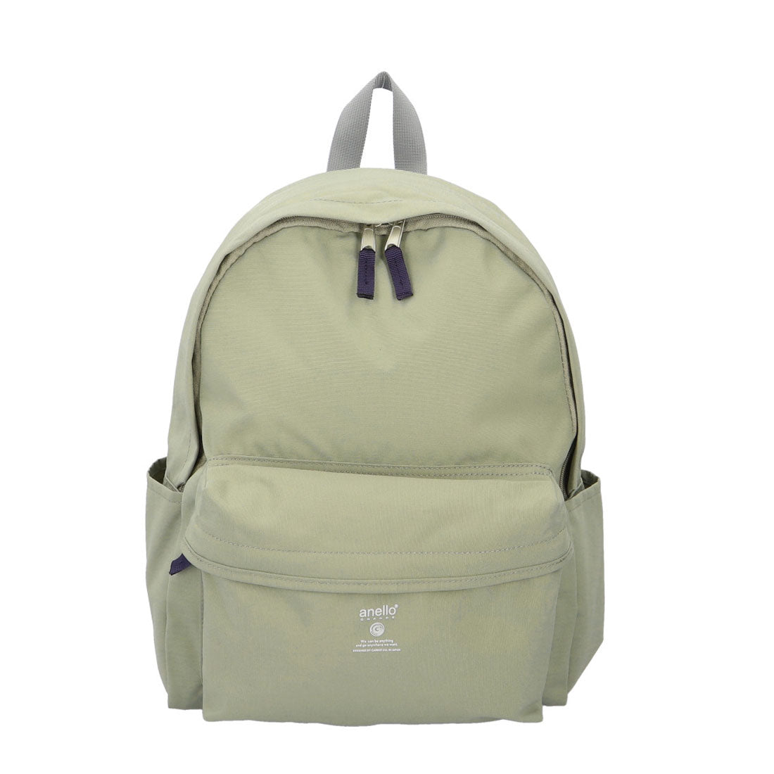 アネログランデ anello GRANDE アネログランデ リュック GTM0451,GBE.グレーベージュ