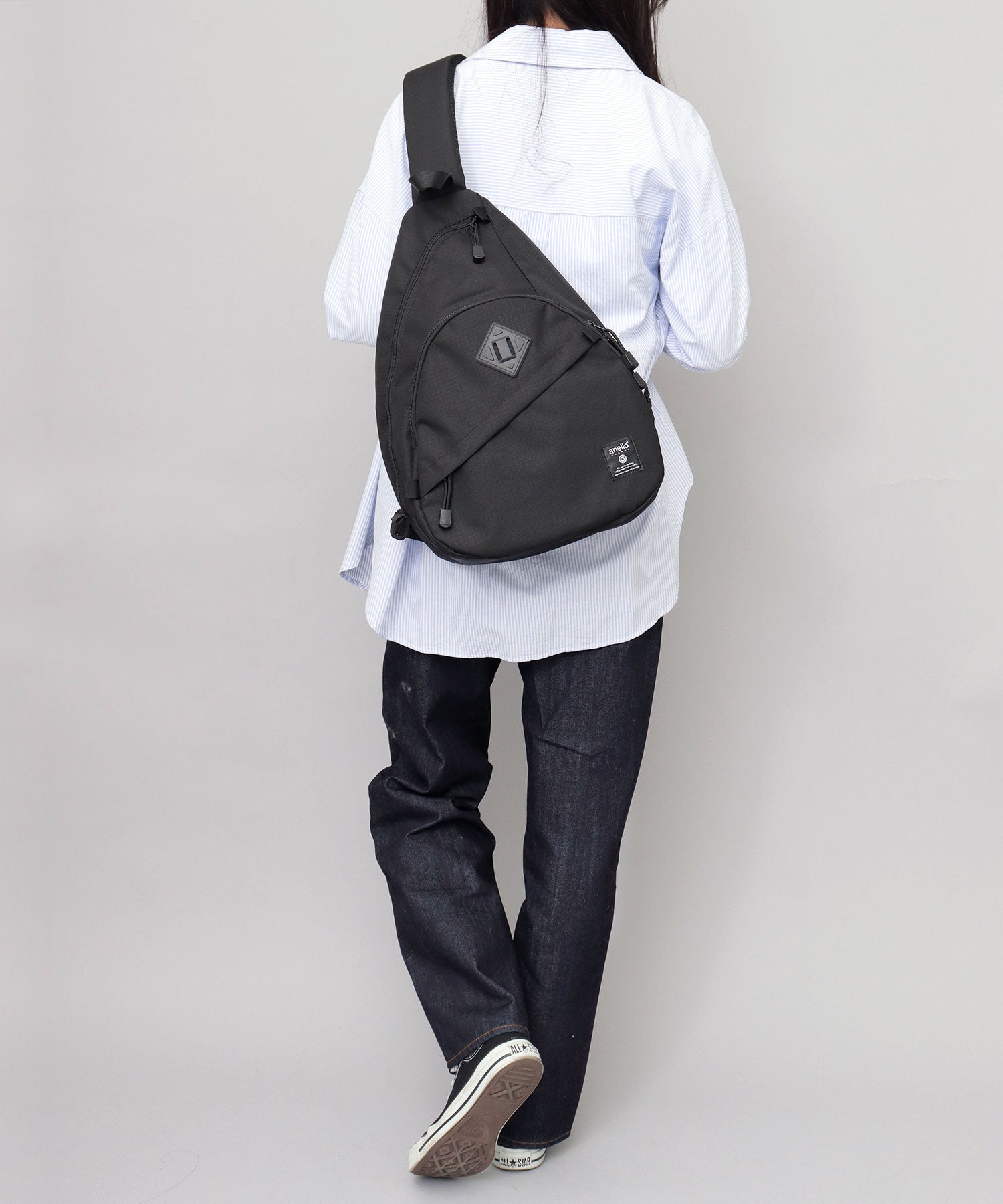 アネログランデ anello GRANDE ショルダーバッグ レディース 斜めがけバッグ ボディバッグ