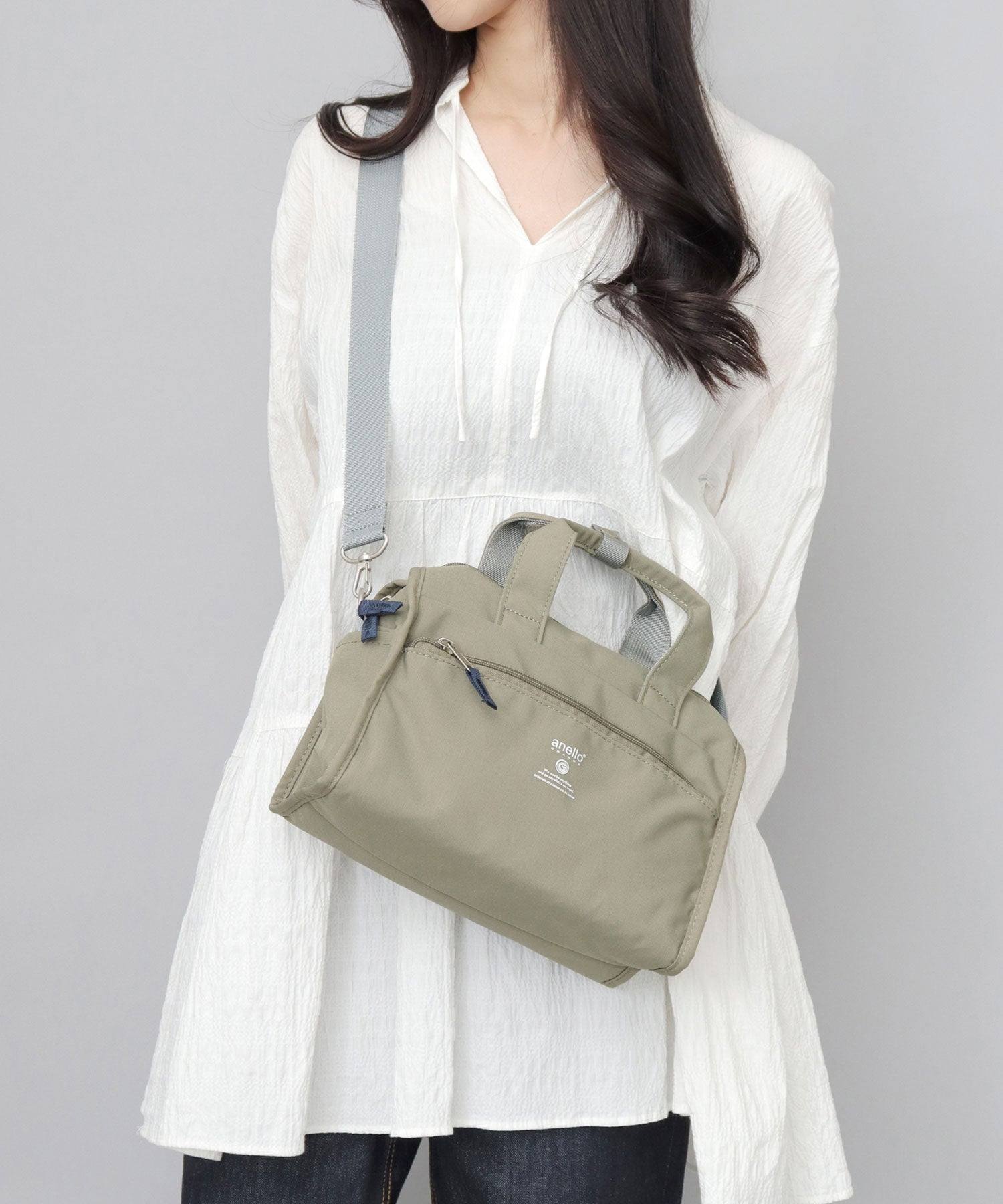 anello GRANDE shoulder bag women's bag 2way mini shoulder bag