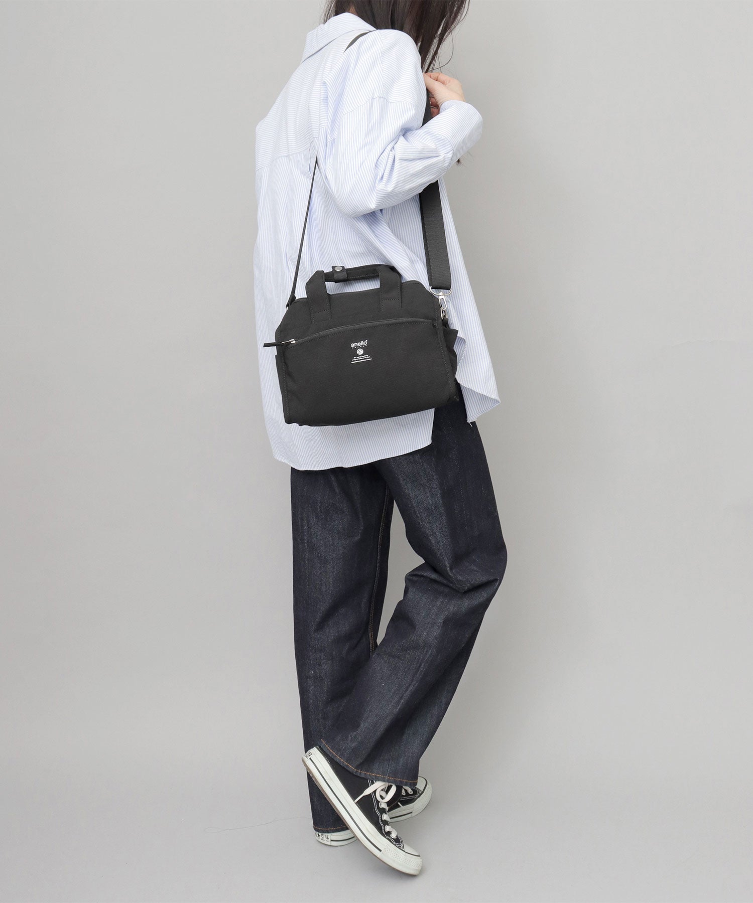 anello GRANDE shoulder bag women's bag 2way mini shoulder bag