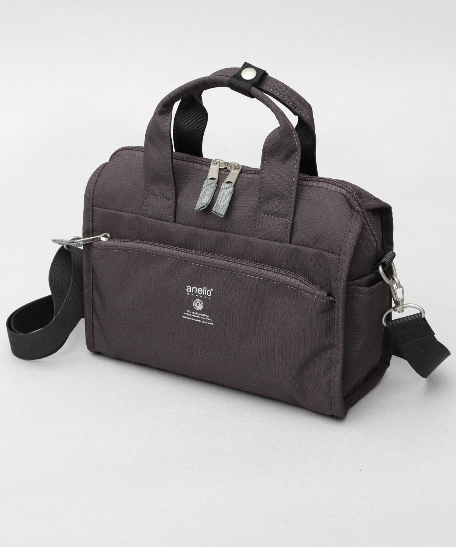 anello GRANDE shoulder bag women's bag 2way mini shoulder bag