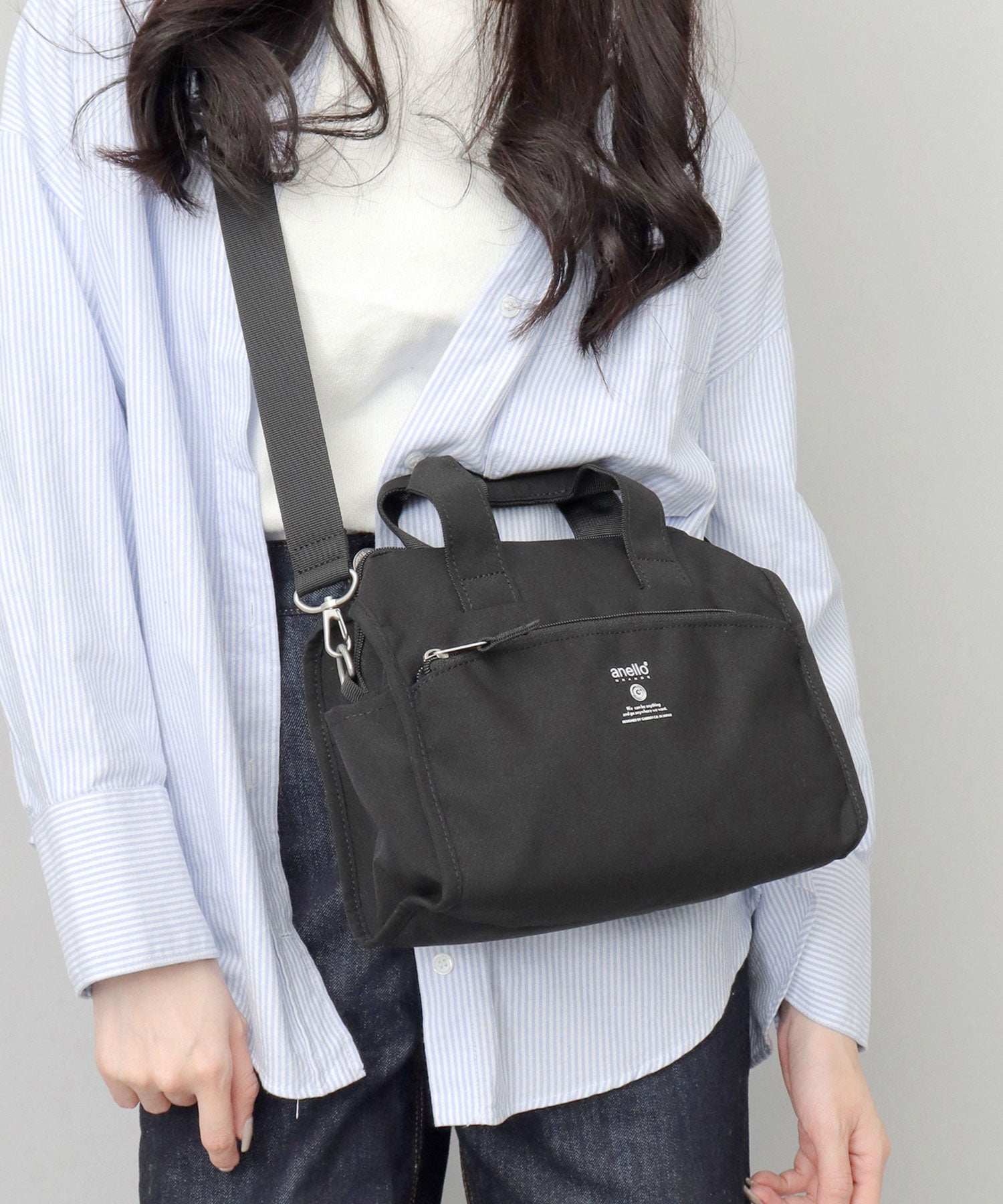 anello GRANDE shoulder bag women's bag 2way mini shoulder bag