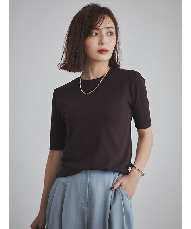 anuans anuans 兩條褶鬆身斜紋褲