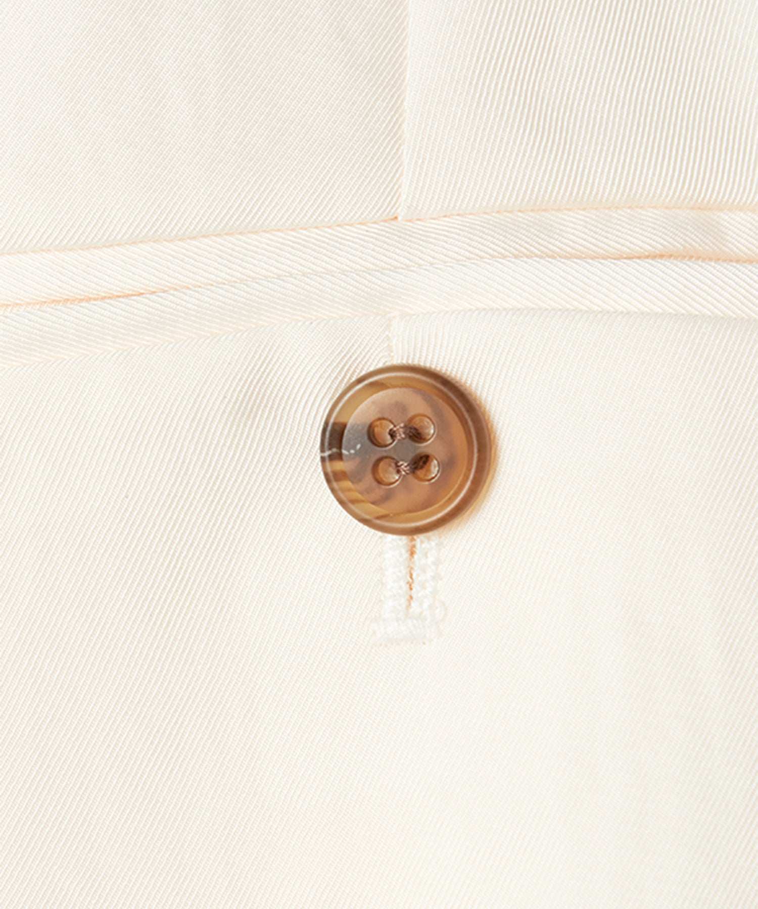 anuans anuans 兩條褶鬆身斜紋褲