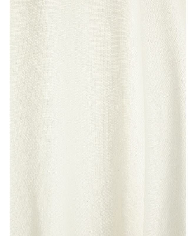 アニュアンス anuans リネンサーキュラースカート (BEIGE) BEIGE