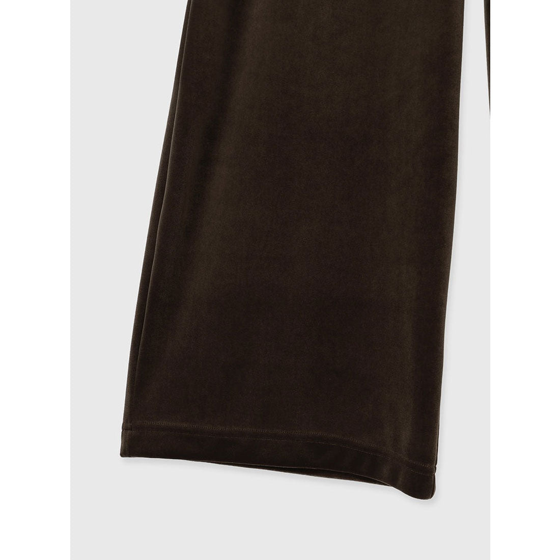 アニュアンス anuans ベロアカットオールインワン (BLACK) BLACK