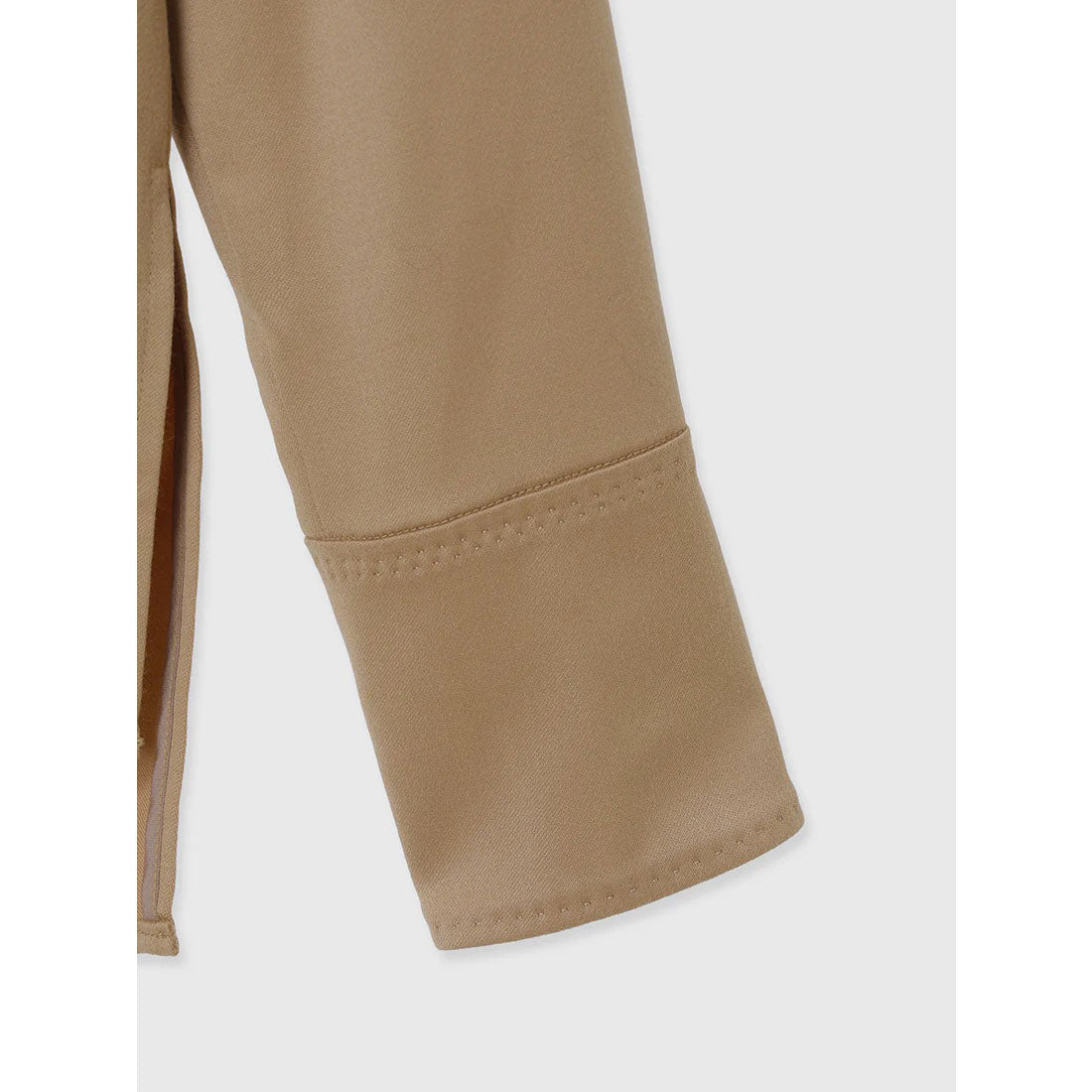 アニュアンス anuans グロスウールプルオーバー (BEIGE) BEIGE