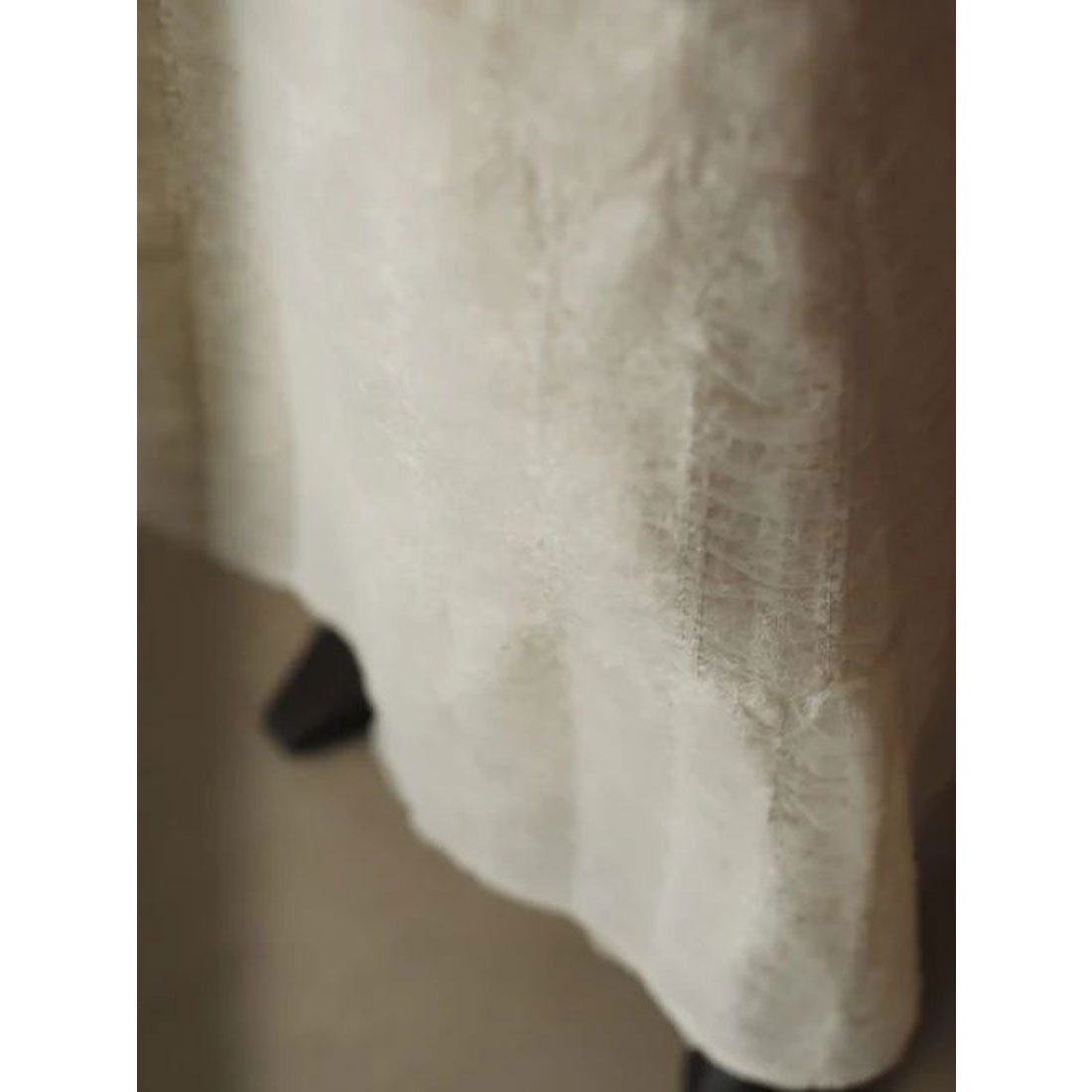 アニュアンス anuans エンブロイダリーシアーチュールスカート (IVORY) IVORY