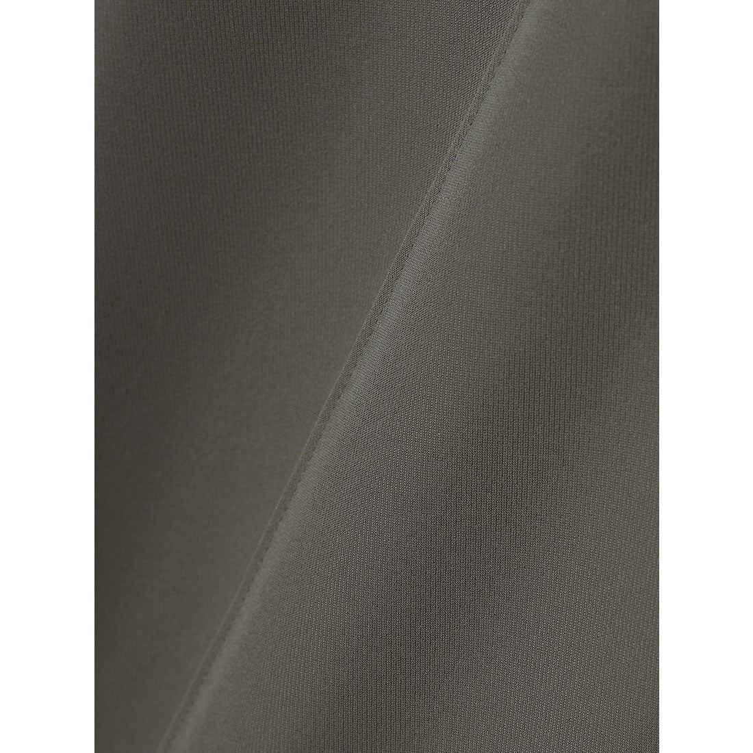 アニュアンス anuans ピンタックジョガーパンツ (BLACK) BLACK