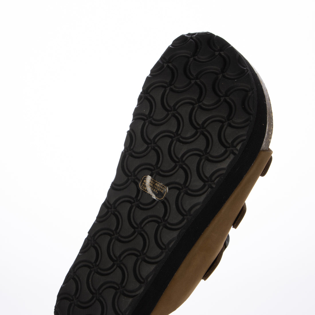 アポム APOM プラットフォームフットベットサンダル35 (キャメル) キャメル