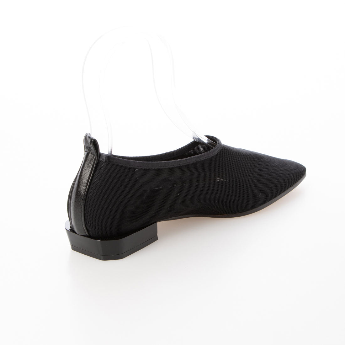 アポム APOM パワーネットパンプス20 日本製(ブラック) ブラック