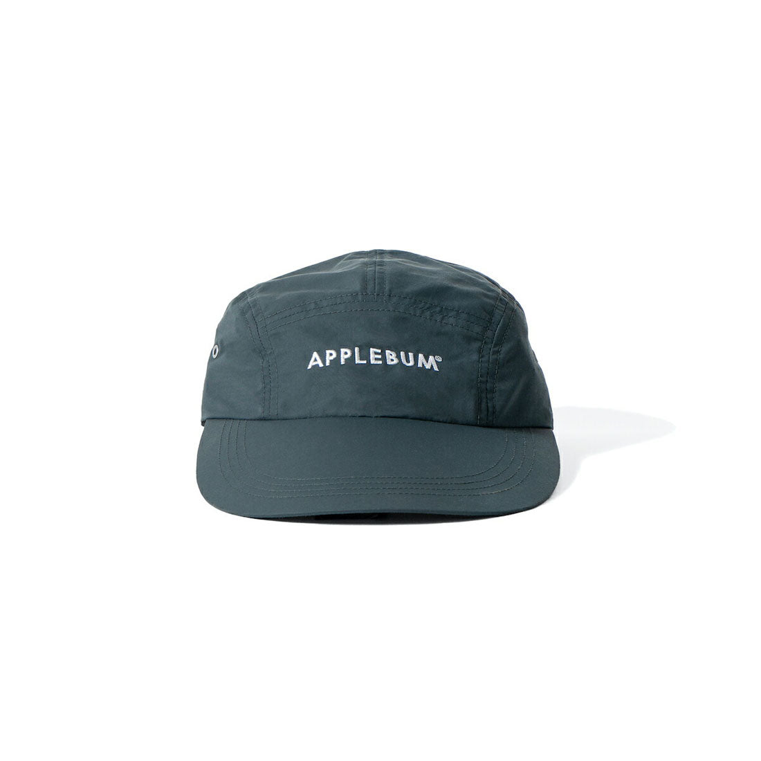Applebum APPLEBUM Logo Long-Bill Cap