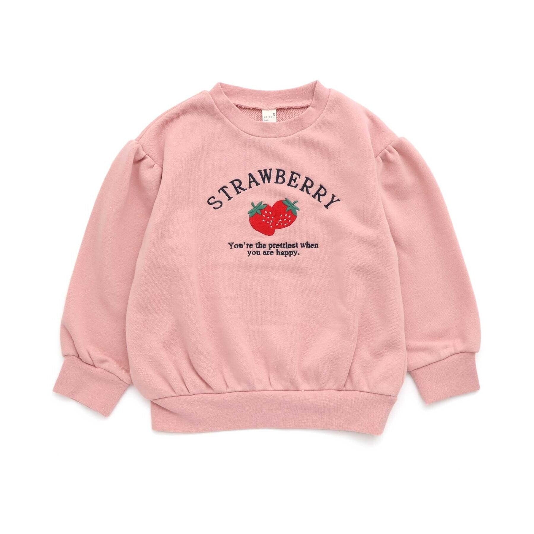 アプレ レ クール apres les cours 総柄・モチーフトレーナー|7days Style