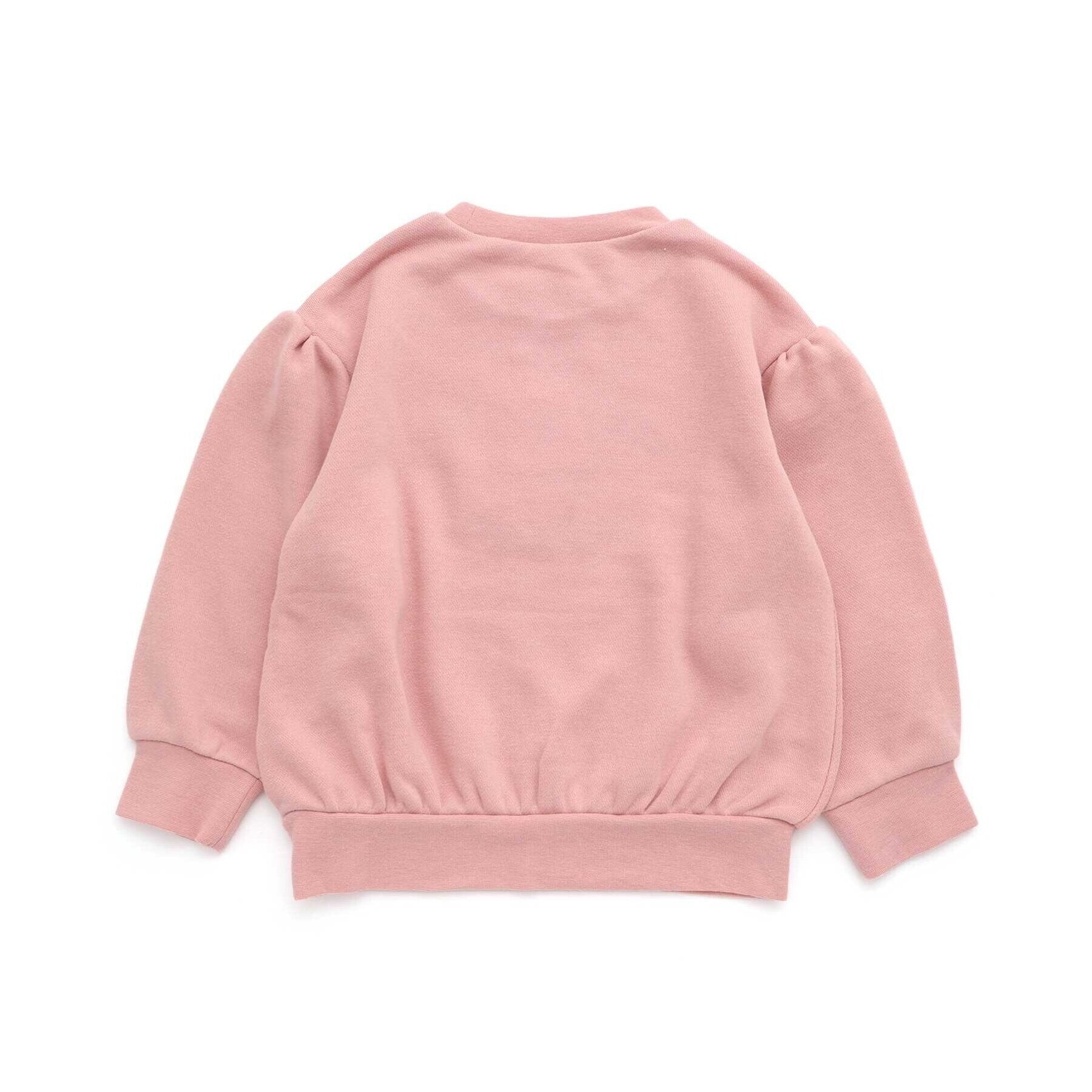 アプレ レ クール apres les cours 総柄・モチーフトレーナー|7days Style