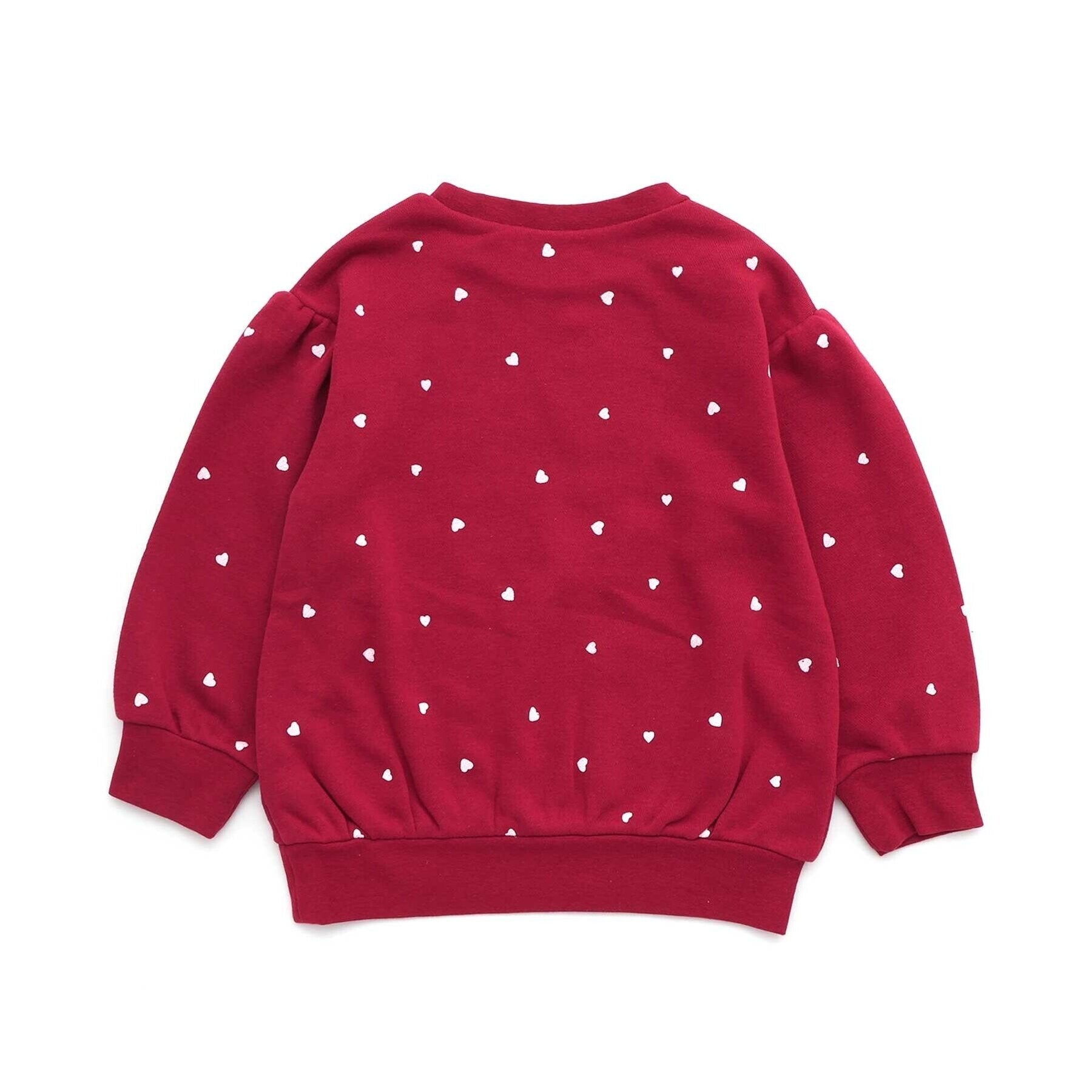 アプレ レ クール apres les cours 総柄・モチーフトレーナー|7days Style