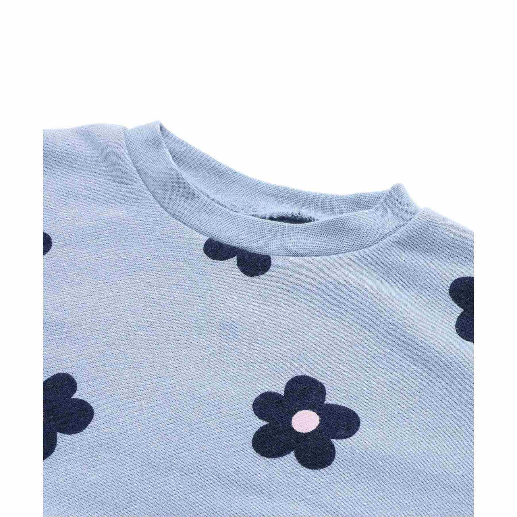 アプレ レ クール apres les cours 総柄・モチーフトレーナー|7days Style