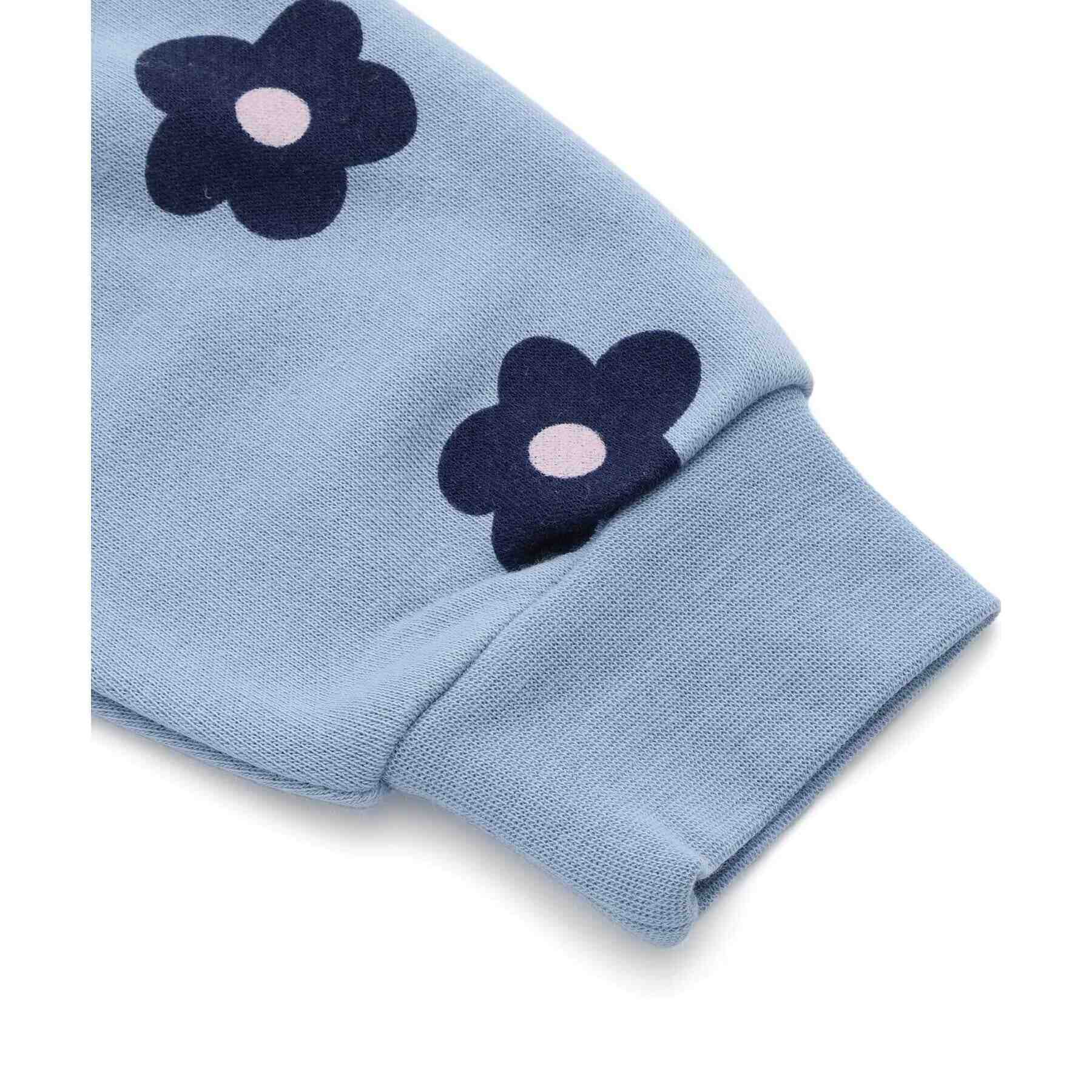 アプレ レ クール apres les cours 総柄・モチーフトレーナー|7days Style