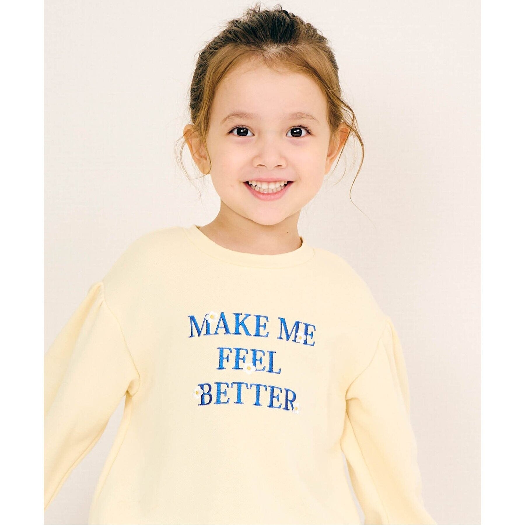 アプレ レ クール apres les cours 総柄・モチーフトレーナー|7days Style