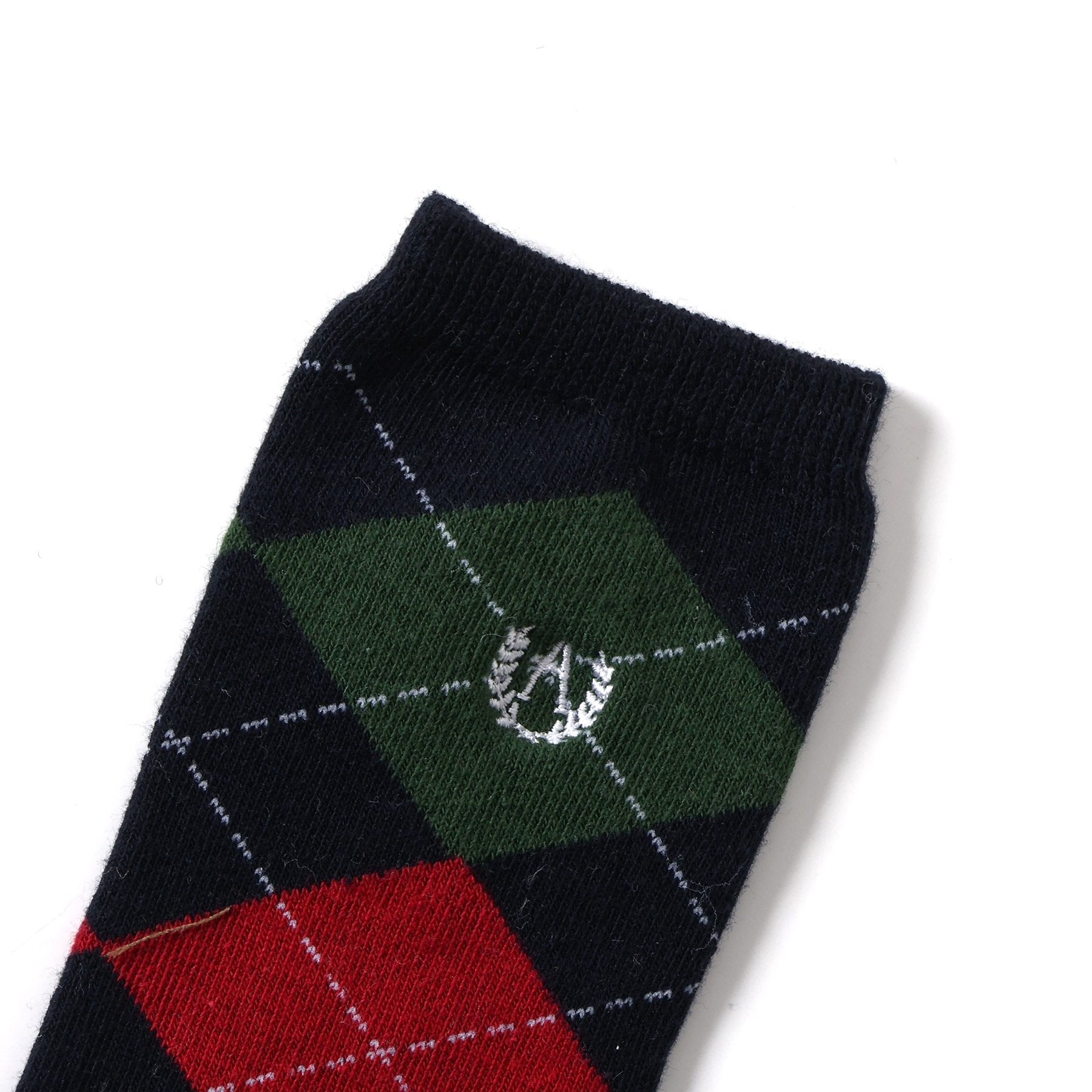 "Apres les cours" uniform high socks