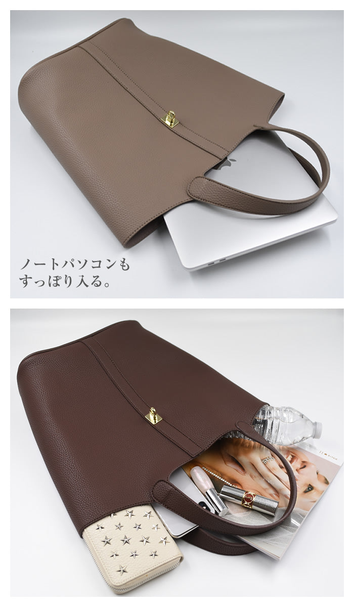 アクアガレージ aquagarage バケツ型 トートバッグ レディースバッグ (グレージュ) グレージュ