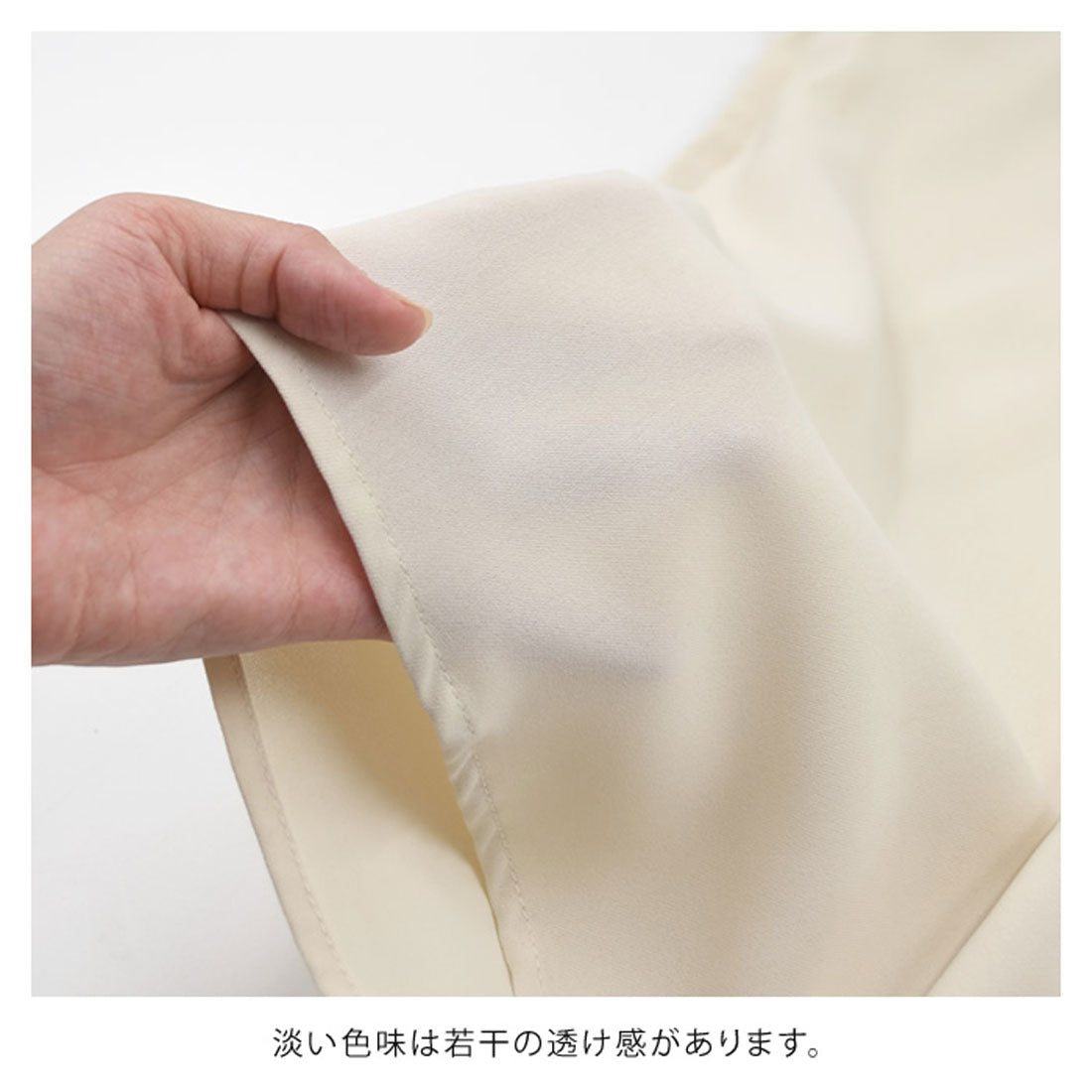 アクアガレージ aquagarage フォーマルブラウス (ブラック) ブラック