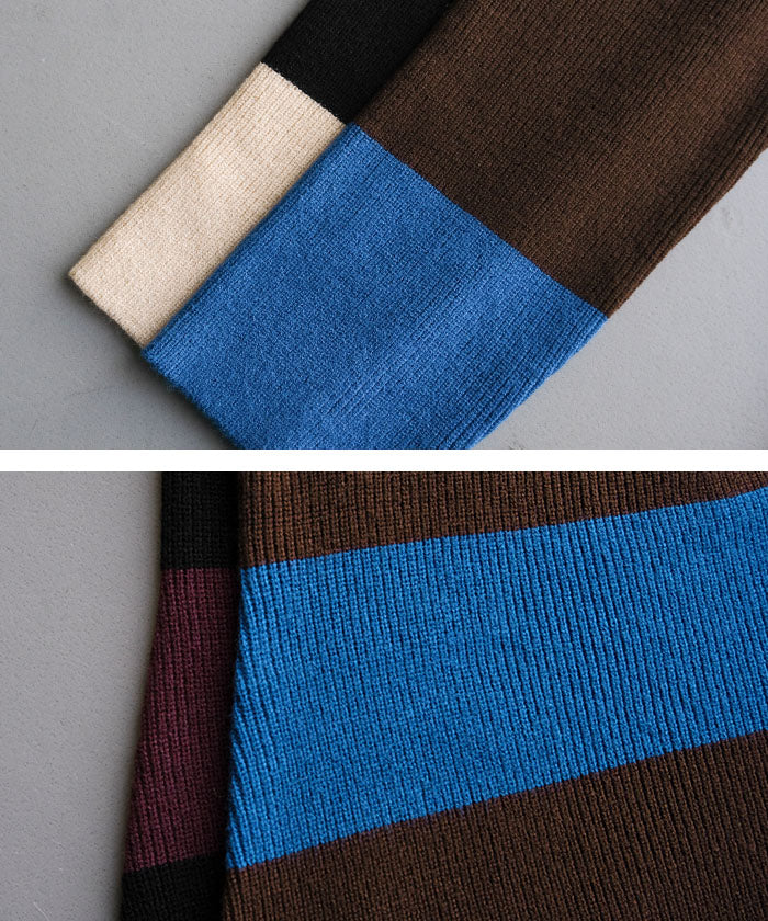 アクアガレージ aquagarage Aラインニットワンピース レディース 秋 冬 | アクアガレージ aquagarage (ブラック) ブラック