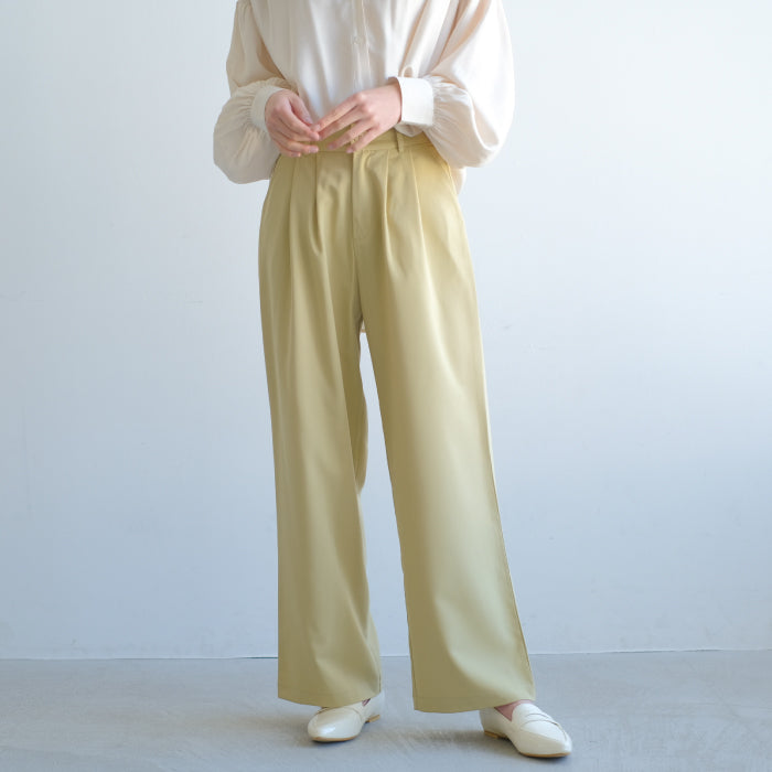 Aquagarage Aquagarage寬褲子背部橡膠