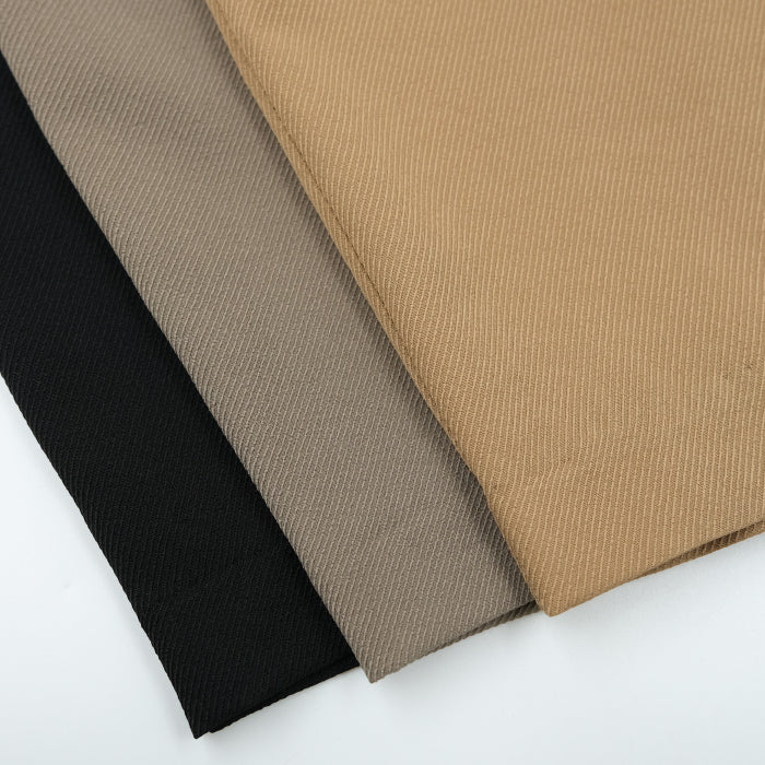 アクアガレージ aquagarage テーパードパンツ イージーパンツ ウエストゴム (ブラック) ブラック