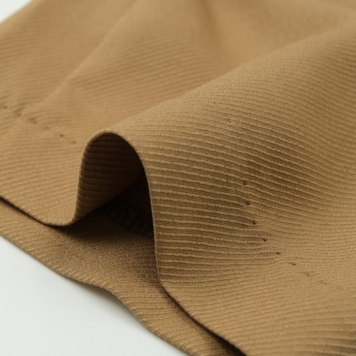 アクアガレージ aquagarage テーパードパンツ イージーパンツ ウエストゴム (ブラック) ブラック