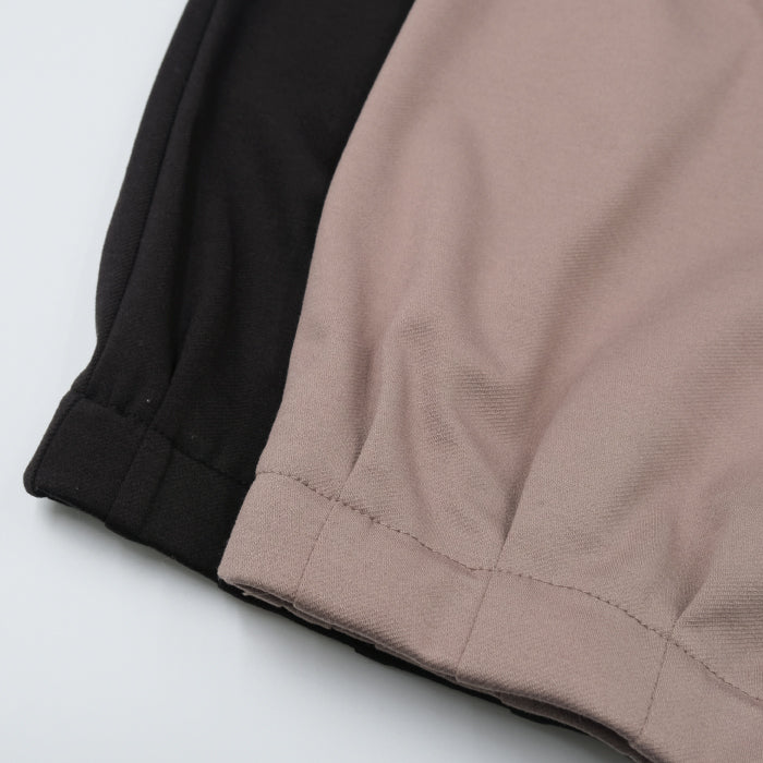 アクアガレージ aquagarage バルーンパンツ レディース (グレージュ) グレージュ